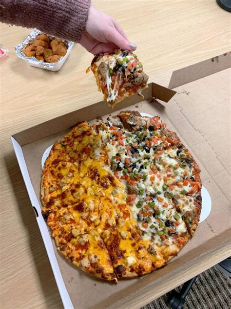 Bosses chicken and pizza - Phone: (605)368-4796. Address: Boss' Pizza & Chicken. 4804 S. Minnesota Ave. Suite 105. Sioux Falls, SD, 57108. Contact Boss' Pizza & Chicken, visit one of our many locations in South Dakota, North Dakota, & Nebraska for the best Pizza & Chicken around! 